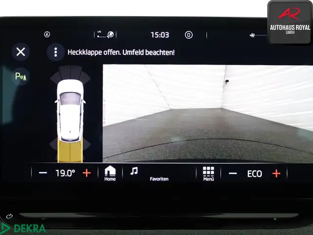 Skoda Enyaq view 15
