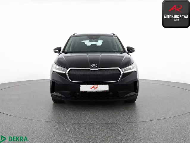 Skoda Enyaq view 8