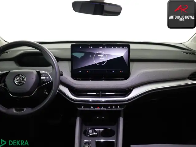 Skoda Enyaq view 9