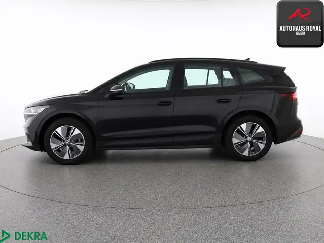 Skoda Enyaq view 2