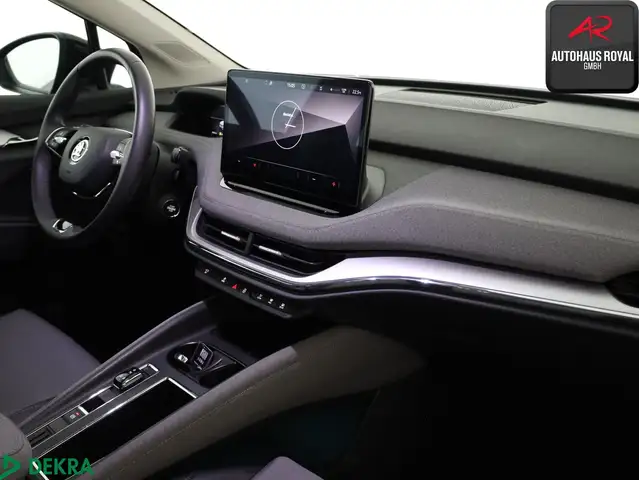 Skoda Enyaq view 11