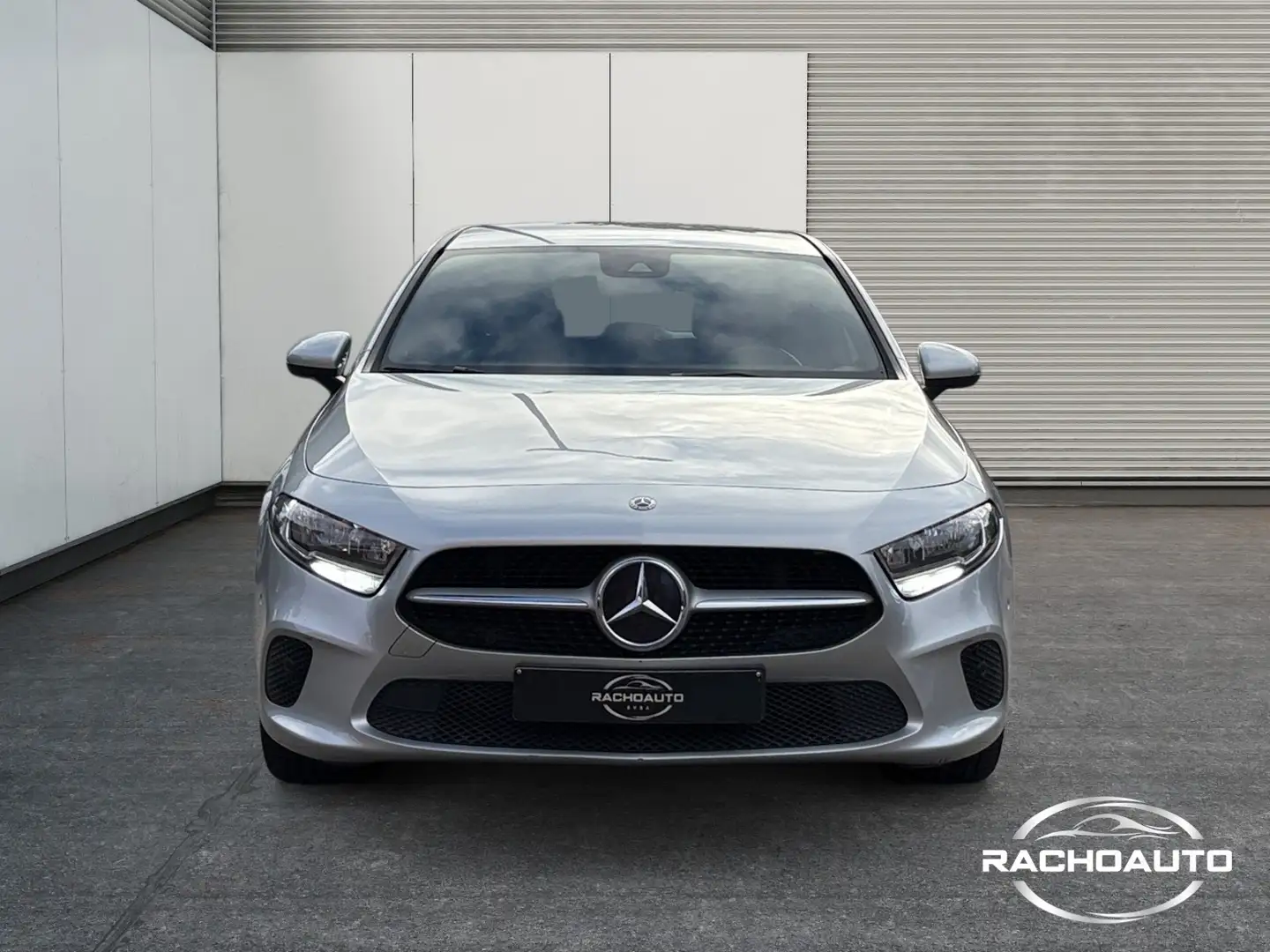 Mercedes-Benz A 220 A 220 / GARANTIE / LEDER / NAVI / AIRCO / LED / Gris - 2