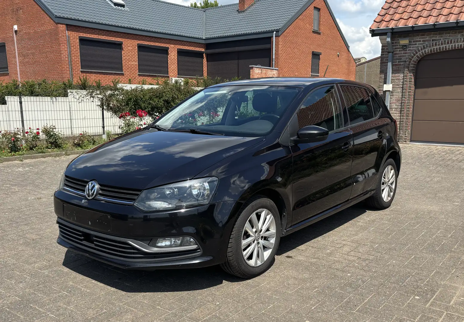 Volkswagen Polo 1.0 75 Trendline - 1