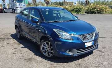 Baleno 1.2 vvt dualjet B-Cool my19
