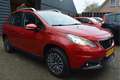 Peugeot 2008 1.2 PureTech Blue Lion Trekhaak Airco Navigatie Rood - thumbnail 8