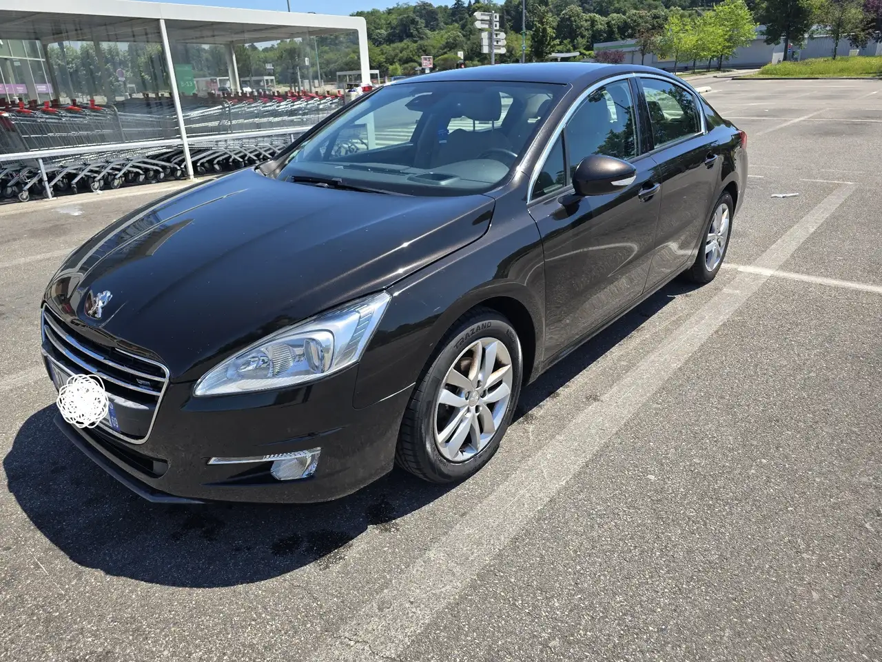 Peugeot 508 1.6 HDi 115ch FAP BVM5 Style