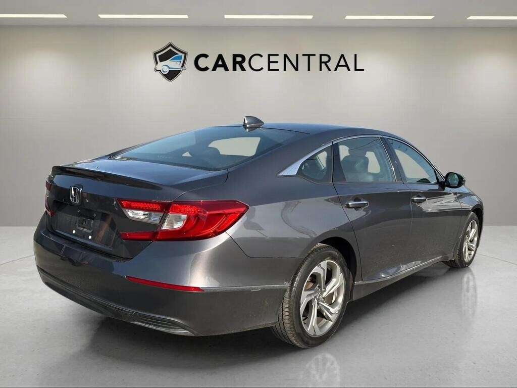 2019 Honda Accord Sedan