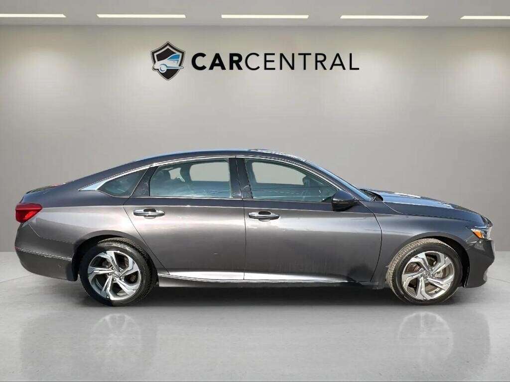 2019 Honda Accord Sedan