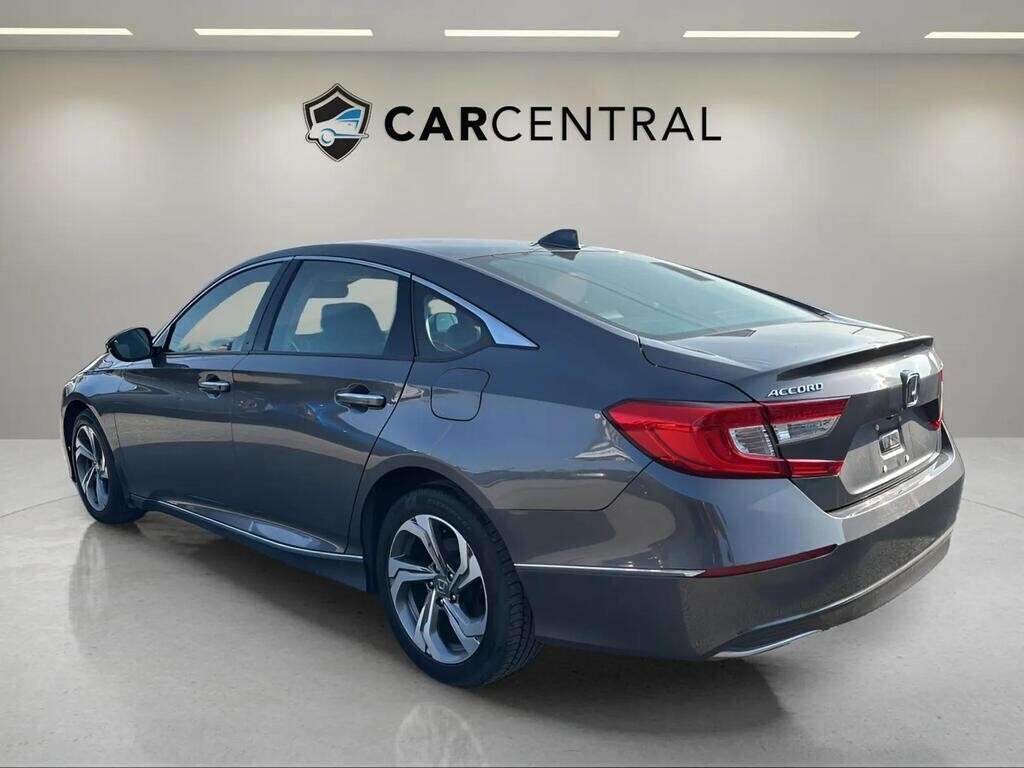 2019 Honda Accord Sedan