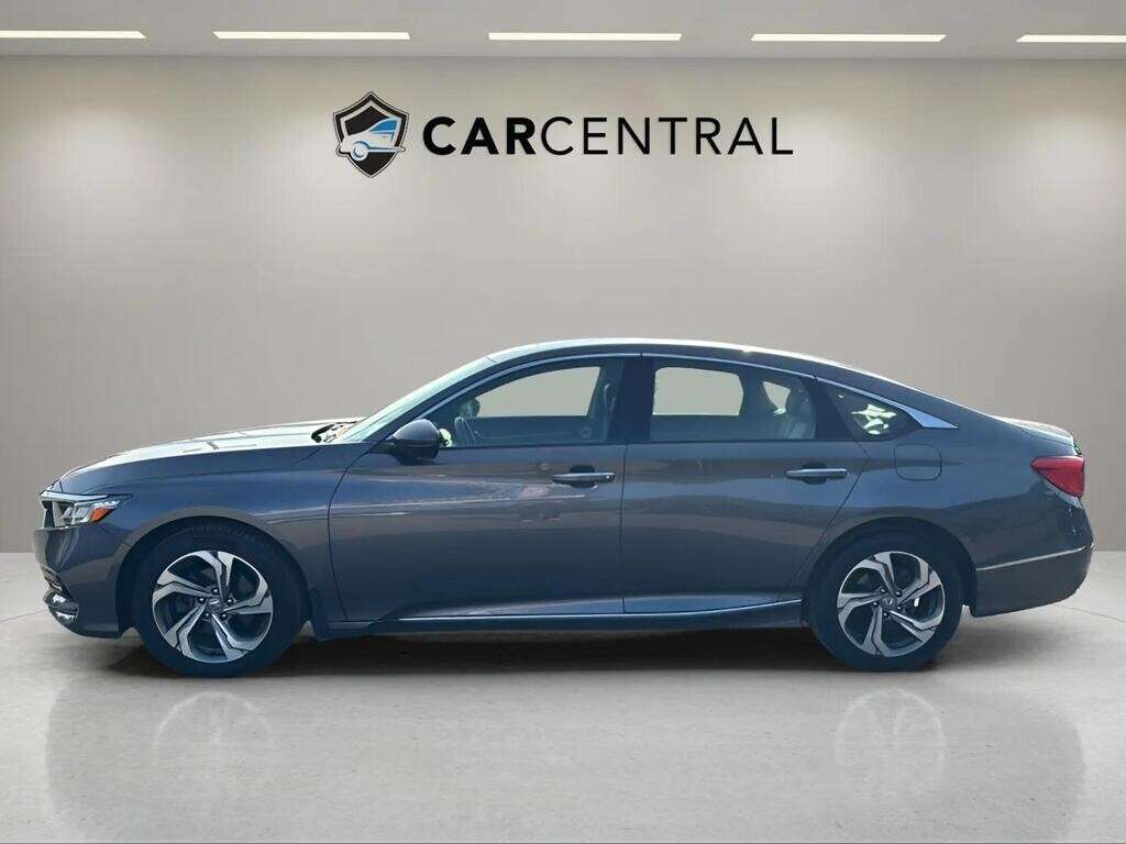 2019 Honda Accord Sedan