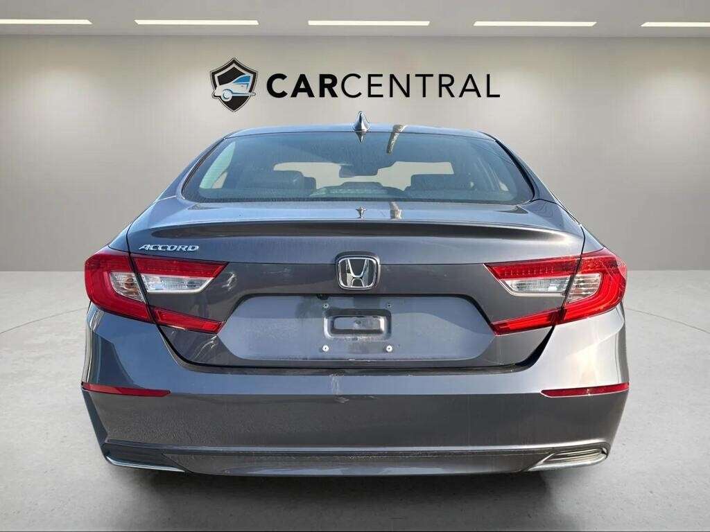 2019 Honda Accord Sedan