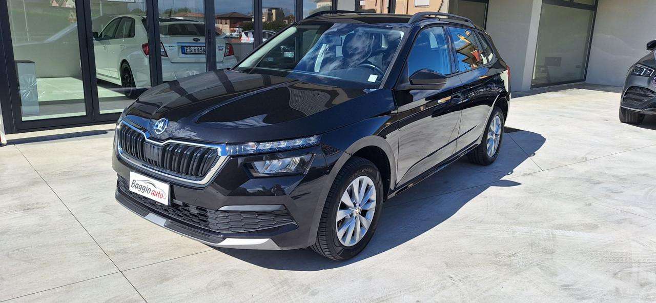 Skoda Kamiq 1.0 G-Tec METANO Ambition Sport N°GH039