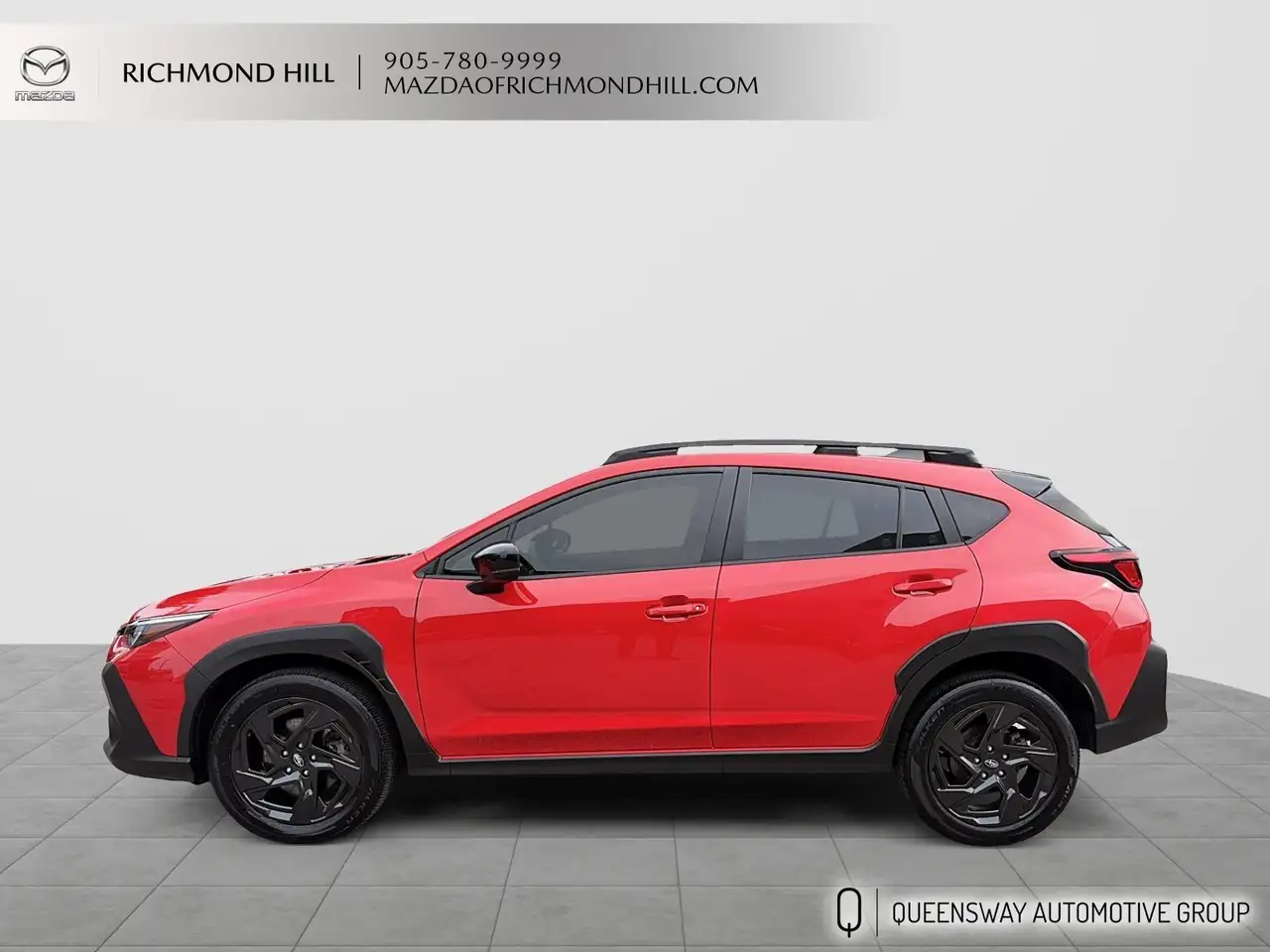 Subaru Crosstrek photo Subaru Crosstrek
