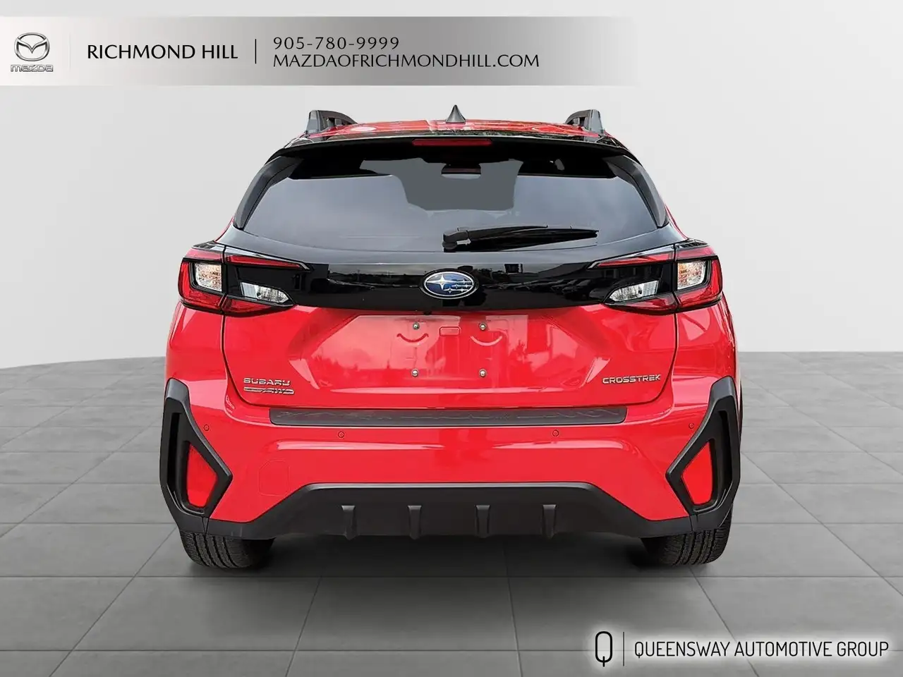 Subaru Crosstrek photo Subaru Crosstrek
