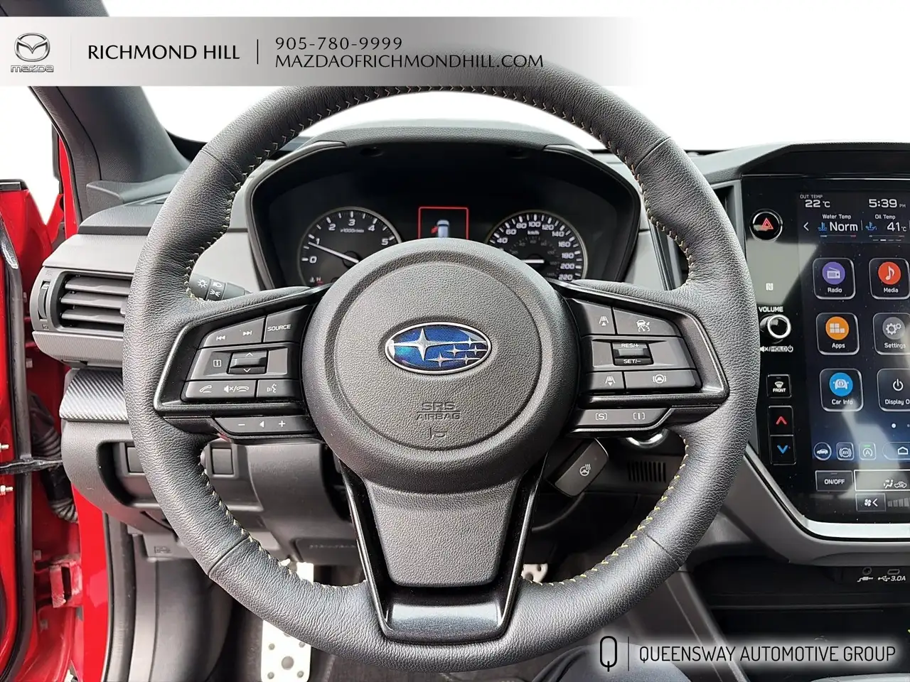 Subaru Crosstrek photo Subaru Crosstrek