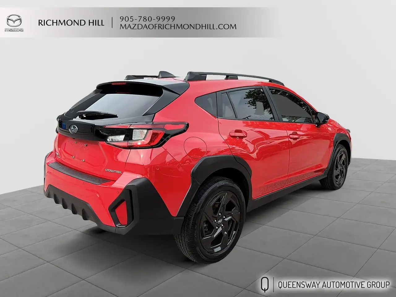 Subaru Crosstrek photo Subaru Crosstrek