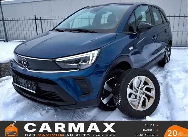 Opel Crossland X Crossland Edition, Navi, LED, Kamera, PDC
