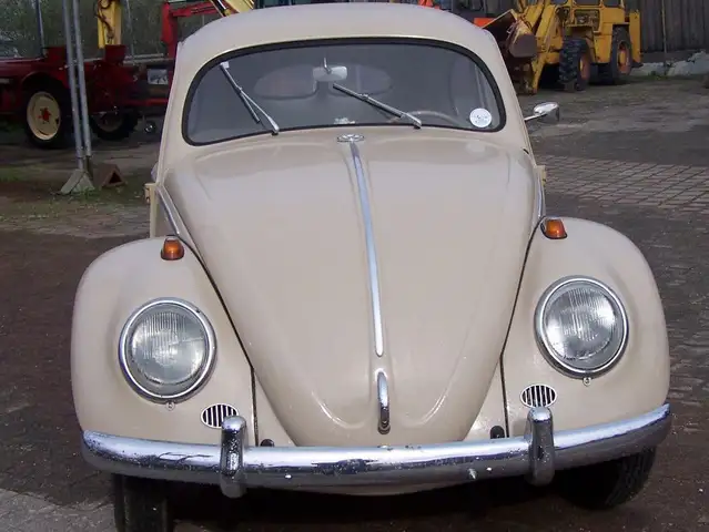 Volkswagen Käfer BREZELKÄFER