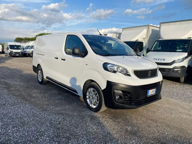 Peugeot Expert 2.0 Bluehdi Premium Long 120cv EAT8 AUT +iva