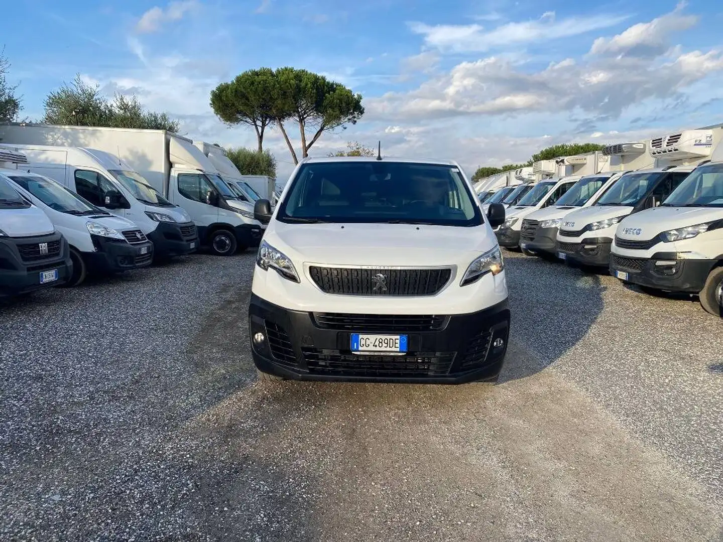 Peugeot Expert 2.0 Bluehdi Premium Long 120cv EAT8 AUT +iva Blanc - 2