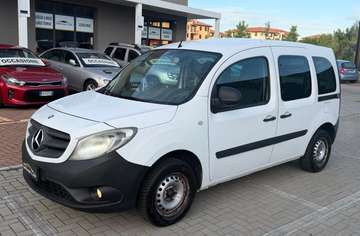 Citan 109 cdi Kombi Trend 90cv
