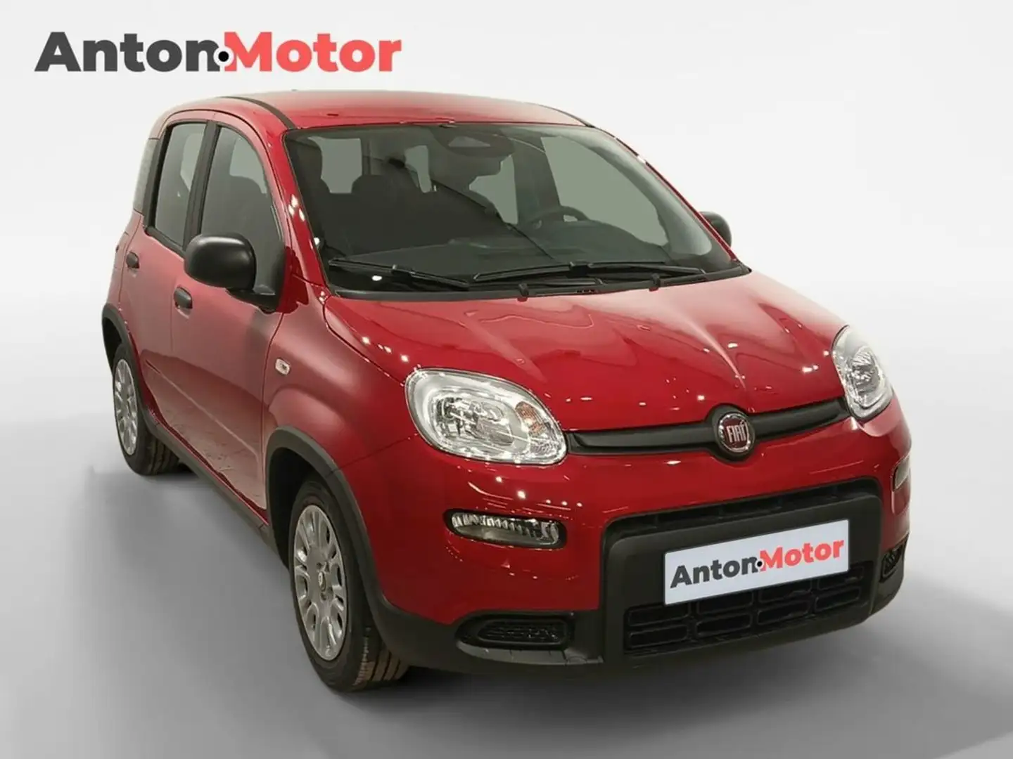 Fiat Panda Classic Rojo - 2