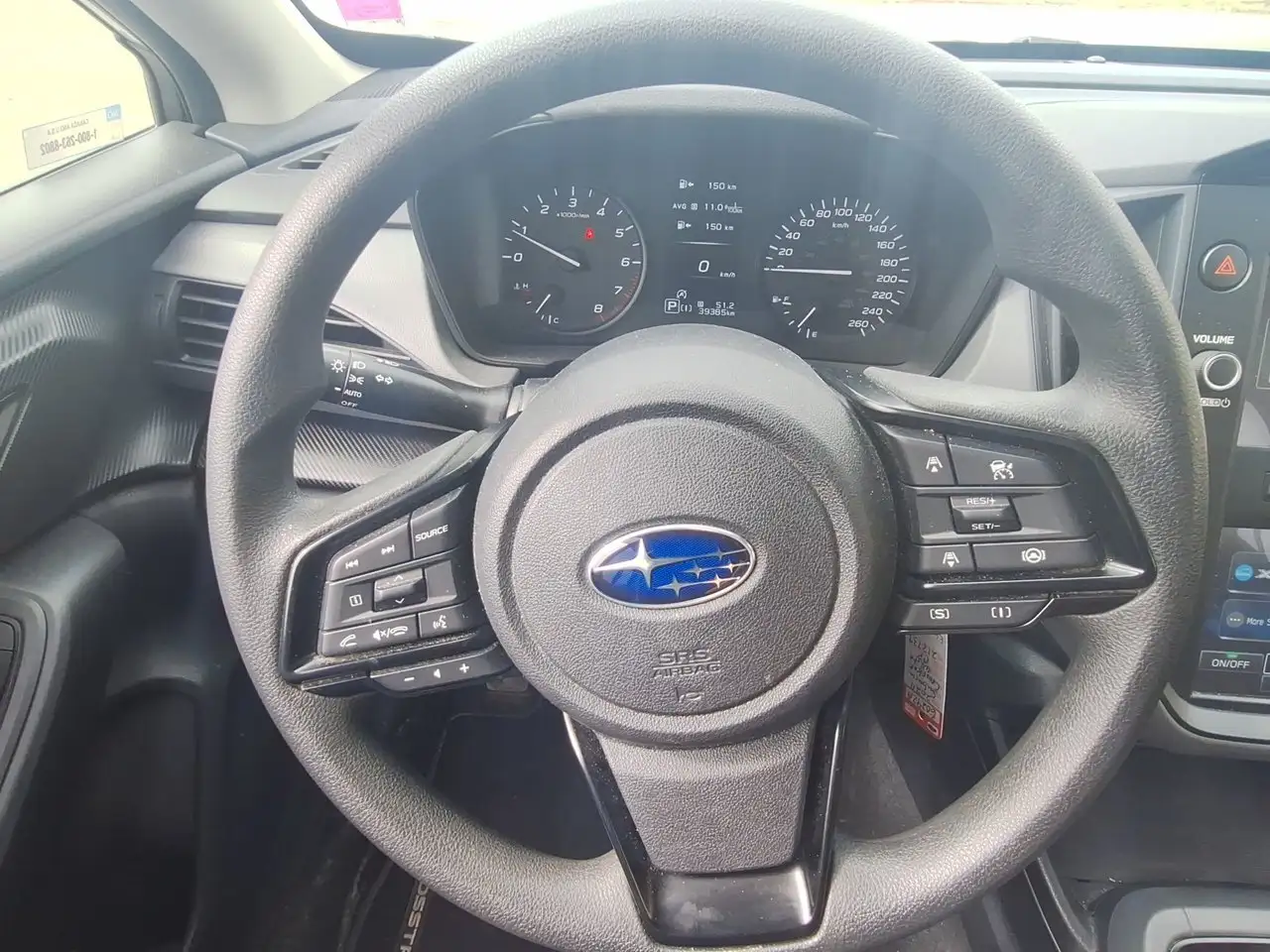 Subaru Crosstrek fotografie Subaru Crosstrek