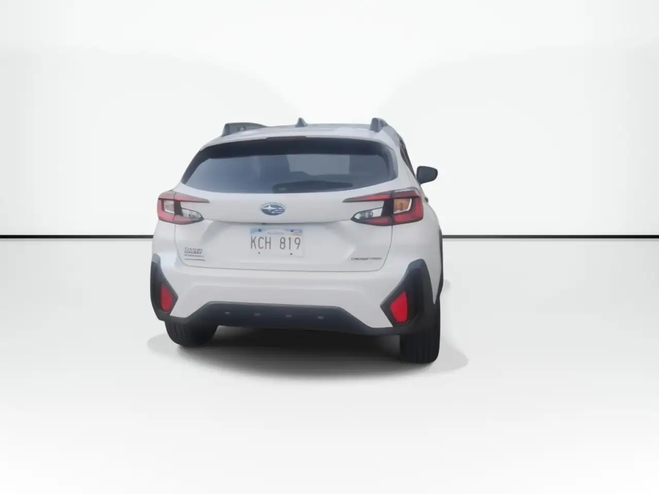Subaru Crosstrek fotografie Subaru Crosstrek