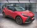 Toyota C-HR 1.8 FWD Team Deutschland ACC+AUT+LED+Navi Rot - thumbnail 7