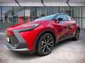 Toyota C-HR 1.8 FWD Team Deutschland ACC+AUT+LED+Navi Rot - thumbnail 4