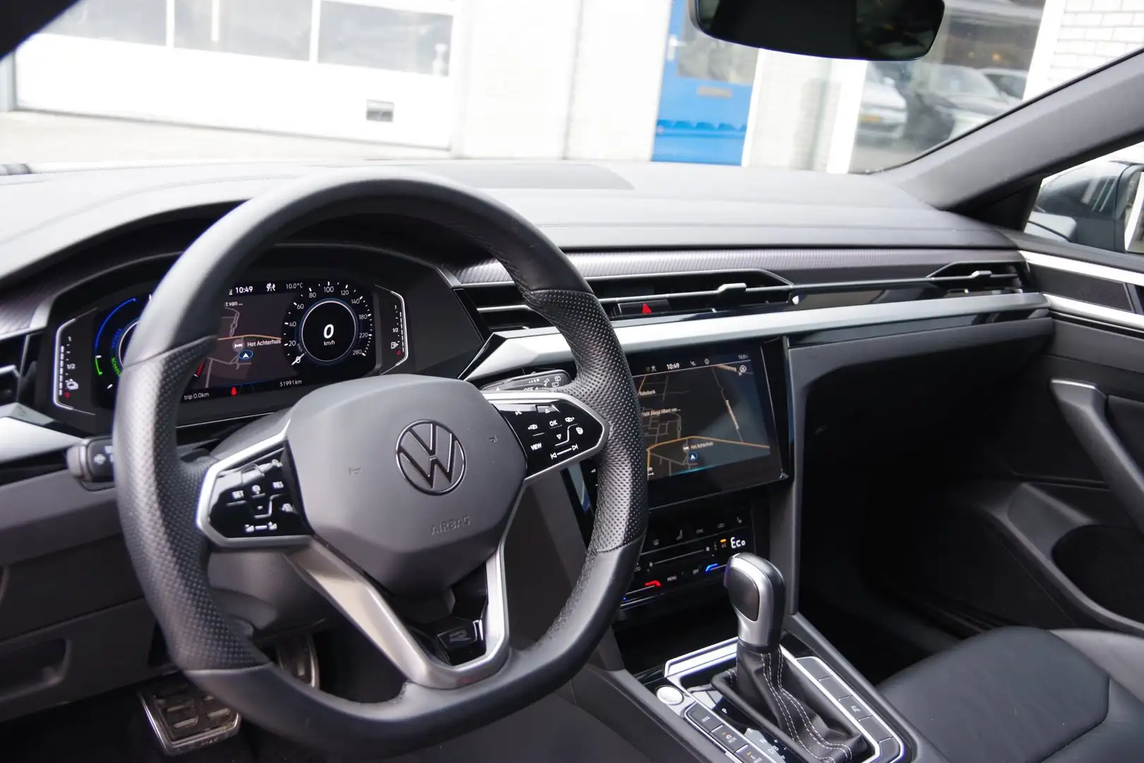 Volkswagen Arteon Shooting Brake 1.4 TSI eHybrid R-Line SOH 96% IQ-l Gris - 2