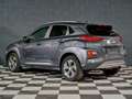 Hyundai KONA 1.6 GDi HEV *CUIR+VOLANT CHAUFF*CAMERA*GPS*LED*USB Grau - thumbnail 4
