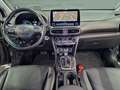 Hyundai KONA 1.6 GDi HEV *CUIR+VOLANT CHAUFF*CAMERA*GPS*LED*USB Grigio - thumbnail 11