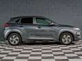 Hyundai KONA 1.6 GDi HEV *CUIR+VOLANT CHAUFF*CAMERA*GPS*LED*USB Gris - thumbnail 9