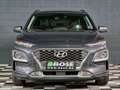 Hyundai KONA 1.6 GDi HEV *CUIR+VOLANT CHAUFF*CAMERA*GPS*LED*USB Grijs - thumbnail 5