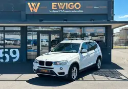 BMW X3 1.8 D 150ch LOUNGE SDRIVE BVA