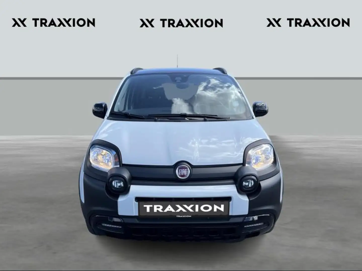 Fiat Panda Cross Wit - 2