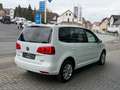 Volkswagen Touran Highline 2.0 TDI DSG PDC Navi Tempo AHK Bianco - thumbnail 4