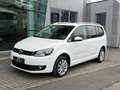 Volkswagen Touran Highline 2.0 TDI DSG PDC Navi Tempo AHK Bianco - thumbnail 1