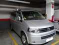 Volkswagen T5 California California 2.0TDI Comfortline 140 Comfortline Plateado - thumbnail 2
