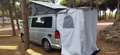 Volkswagen T5 California California 2.0TDI Comfortline 140 Comfortline Plateado - thumbnail 11