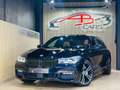 BMW 740 eAS Plug-In Hybrid * PACK M CARBON CORE * GAR 12 M Bleu - thumbnail 1