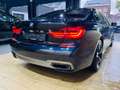 BMW 740 eAS Plug-In Hybrid * PACK M CARBON CORE * GAR 12 M Bleu - thumbnail 9