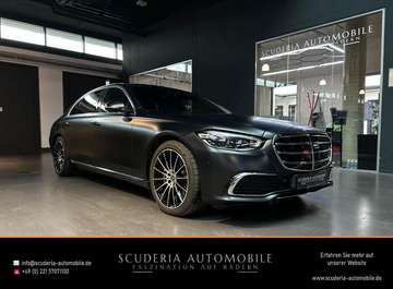 4MATIC L Chauffeur PANO 360 HUD TV MATT