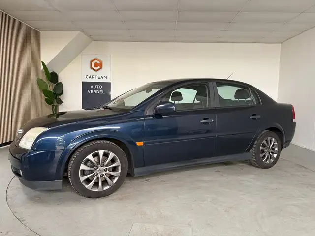 Opel Vectra 1.8-16V Comfort Airco Inruilauto met apk to Januar