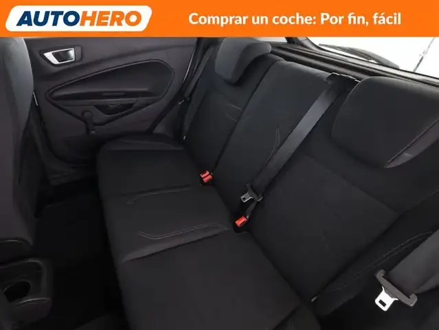 Ford Fiesta view 15