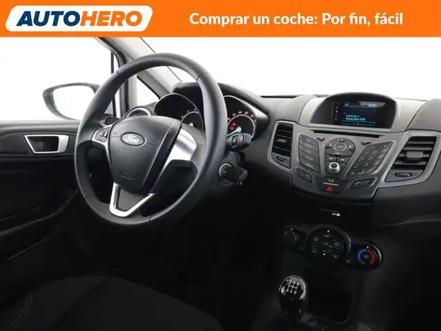 Ford Fiesta view 14