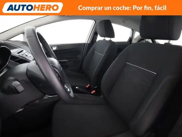 Ford Fiesta view 11
