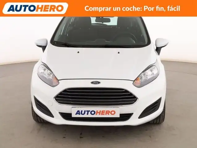 Ford Fiesta view 9