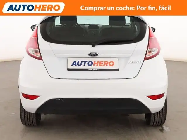 Ford Fiesta view 5